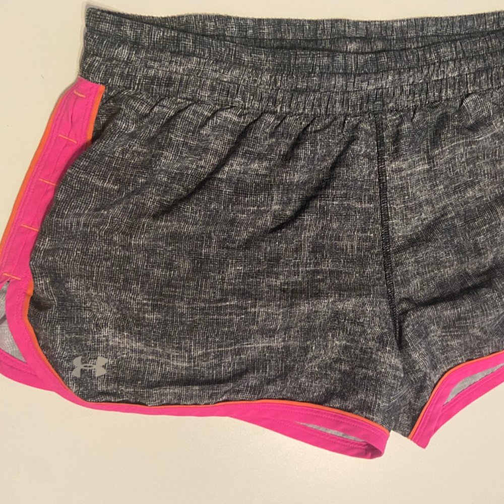 Under Armour Running Shorts - size Medium